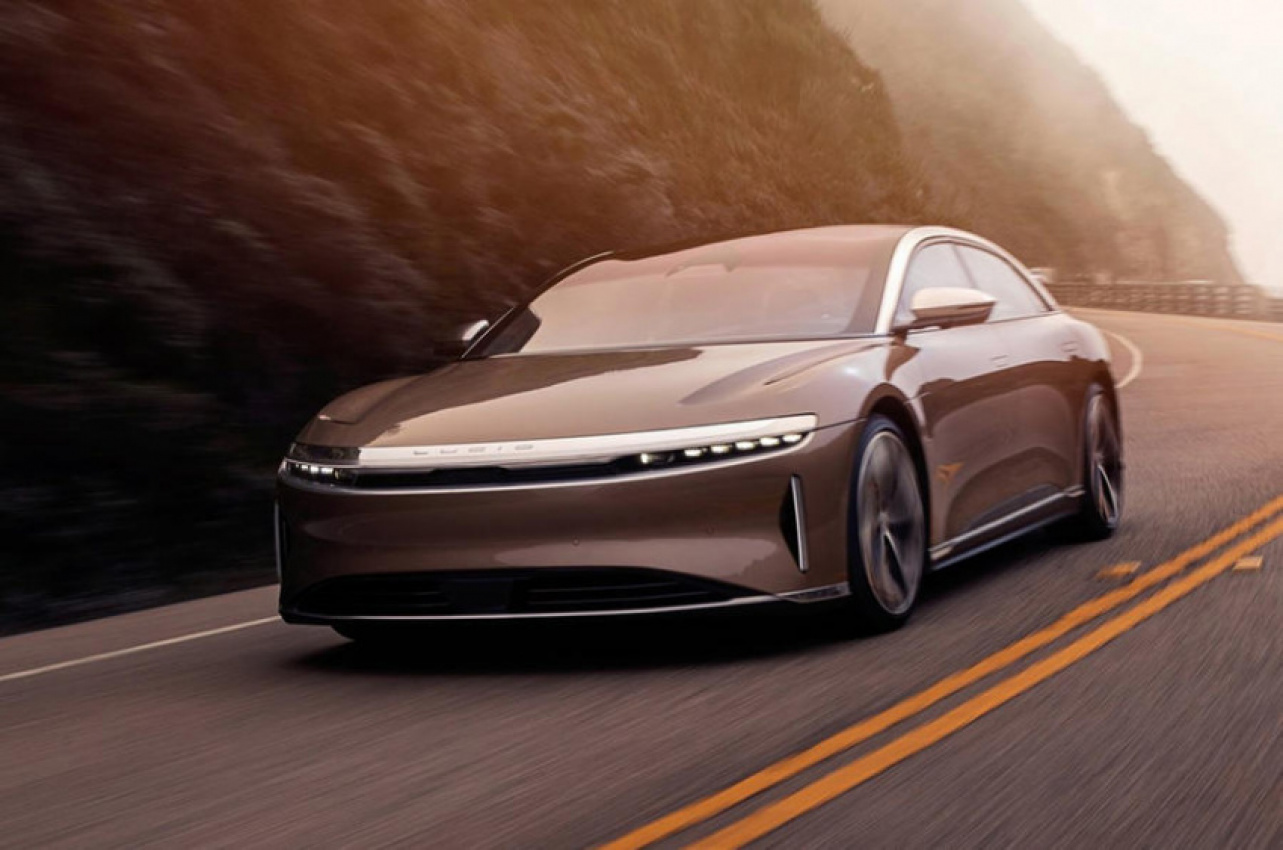 autos, cars, electric vehicle, lucid, lucid air review