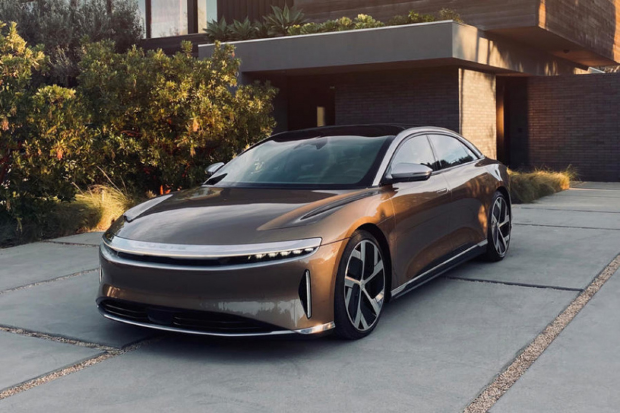 autos, cars, electric vehicle, lucid, lucid air review