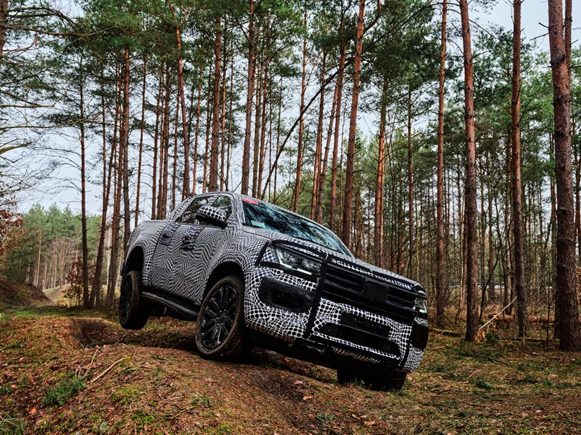 autos, cars, volkswagen, car, cars, driven, driven nz, motoring, national, new zealand, news, nz, road tests, ute, volkswagen amarok released to off-road test sites, volkswagen amarok released to off-road test sites