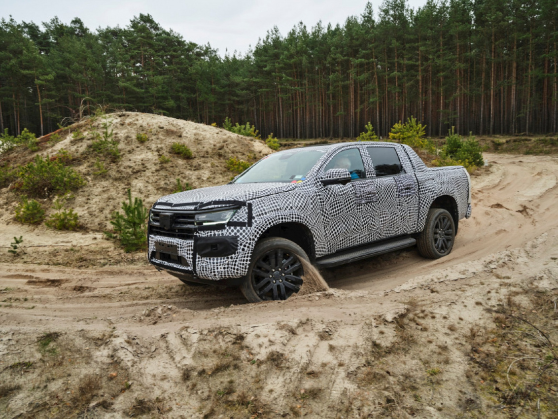 autos, cars, volkswagen, car, cars, driven, driven nz, motoring, national, new zealand, news, nz, road tests, ute, volkswagen amarok released to off-road test sites, volkswagen amarok released to off-road test sites
