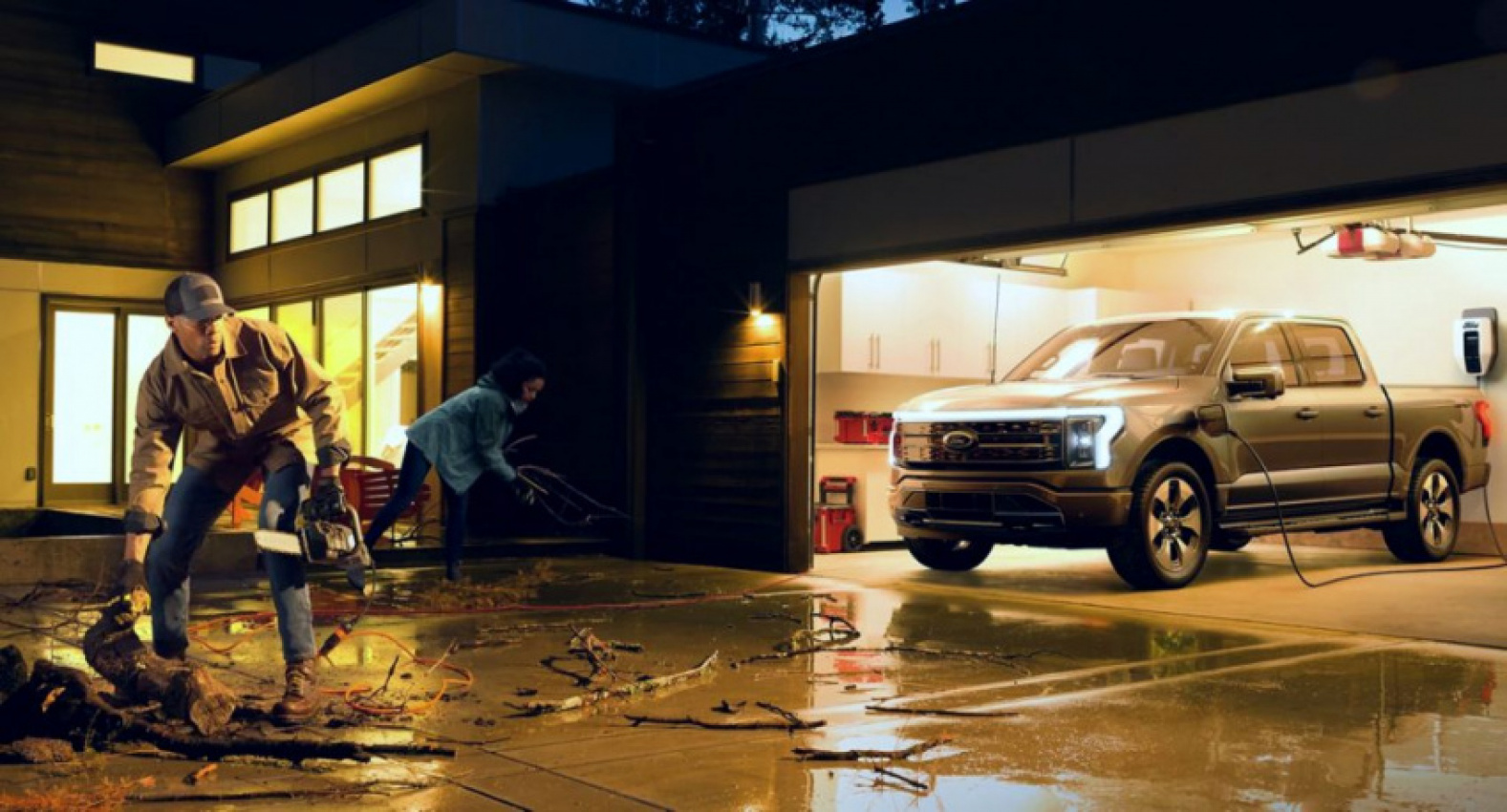 autos, cars, ford, ford f-150, trucks, lightning strikes today: the ford f-150 lightning has officially launched