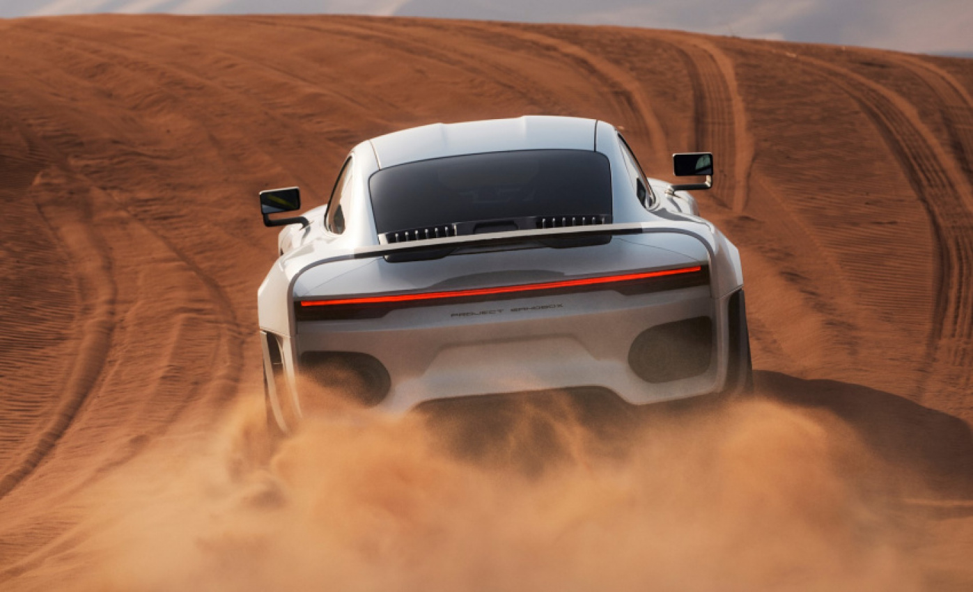 autos, car news, cars, news, marc philipp gemballa marsien, porsche 911, rally, marc philipp gemballa marsien to begin deliveries this year