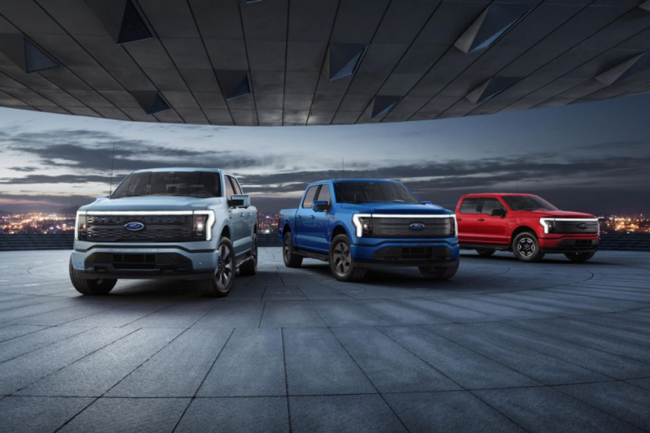 autos, cars, ford, ford developing another electric pickup truck