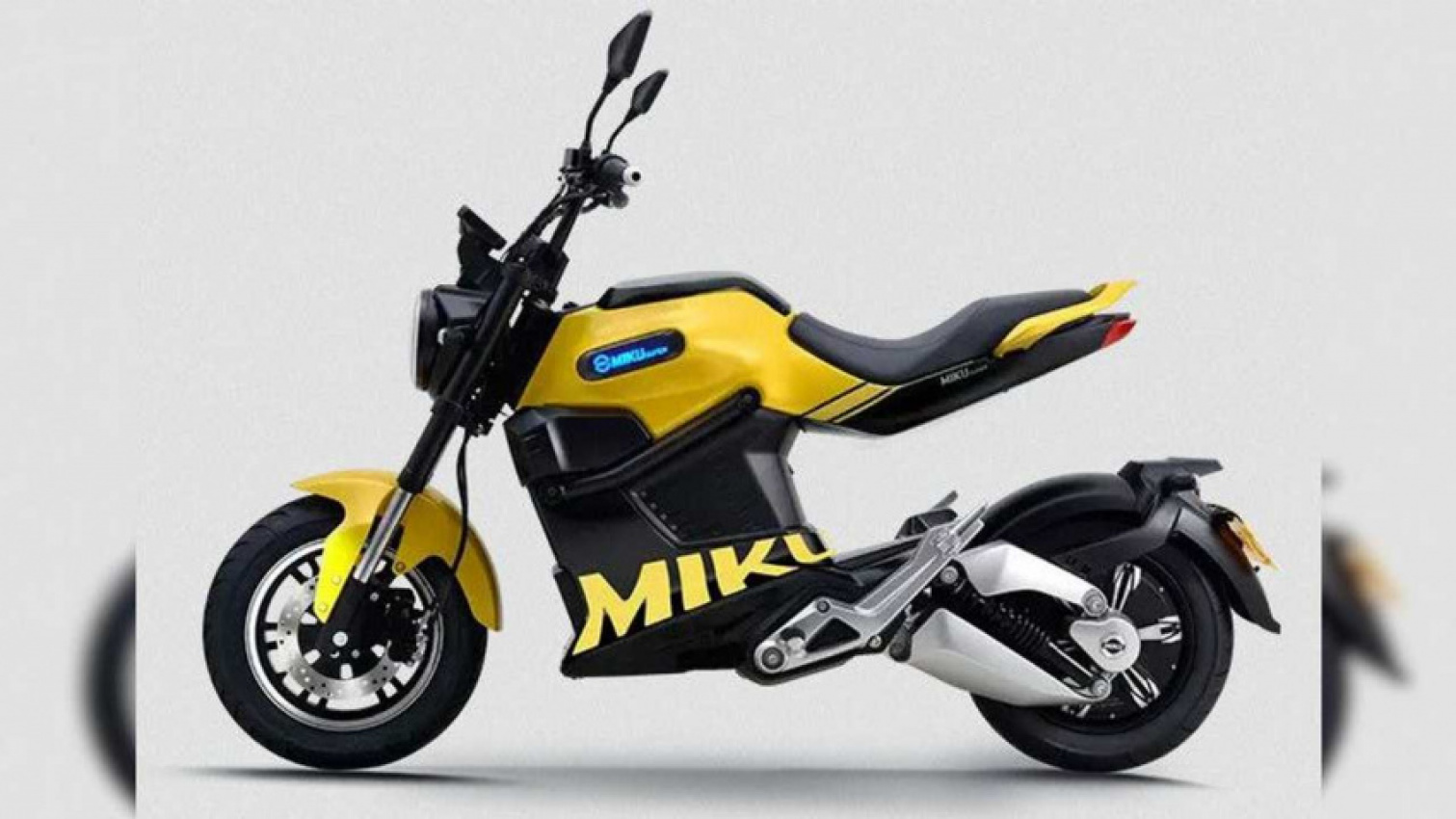 autos, cars, sunra introduces the miku super electric motorcycle in europe