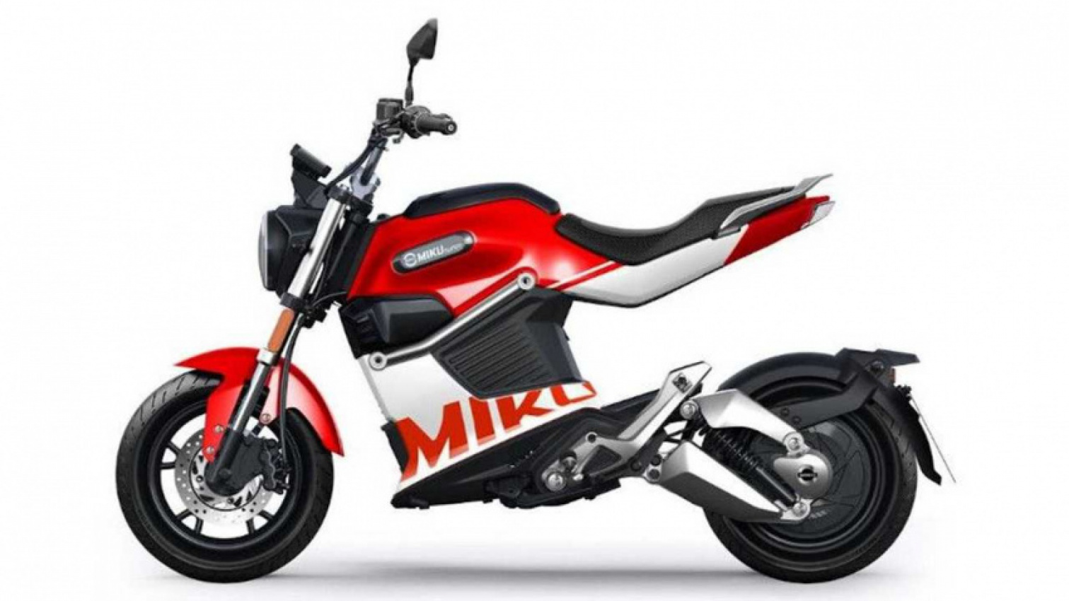 autos, cars, sunra introduces the miku super electric motorcycle in europe