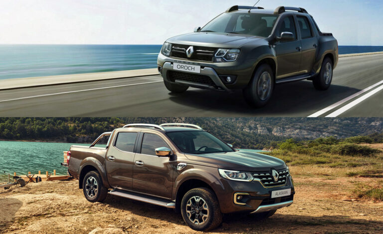 autos, cars, features, renault, renault duster oroch, renault alaskan and duster oroch bakkies – one is coming to south africa, and one isn’t
