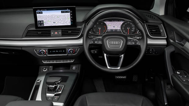 audi, autos, cars, reviews, android, audi q5, android, audi q5 2022: limited-edition 35 tdi claims to be most fuel efficient diesel suv in the australian market