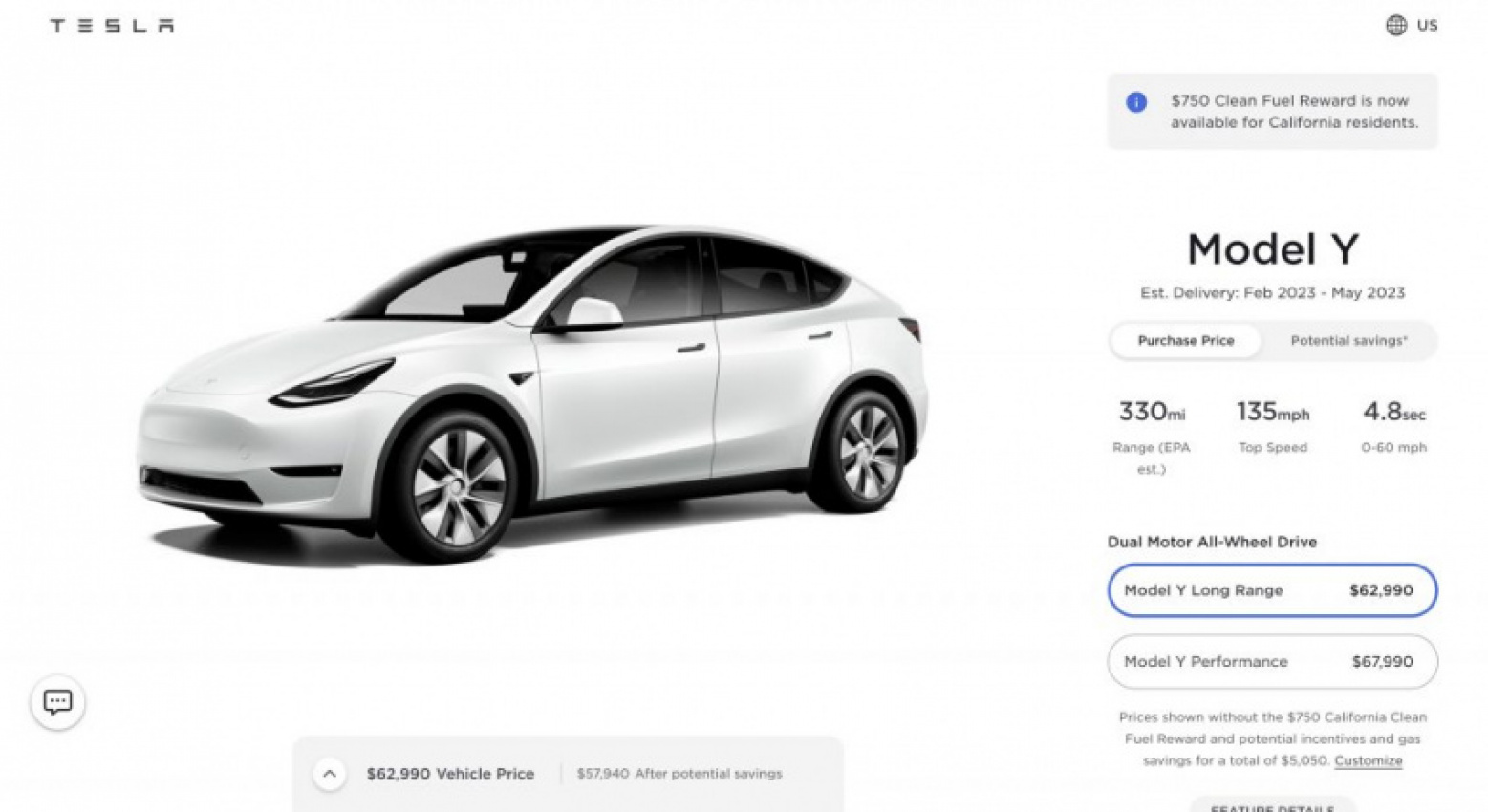 autos, cars, news, space, spacex, tesla, tesla adjusts delivery estimates after select model y variants sell out for 2022
