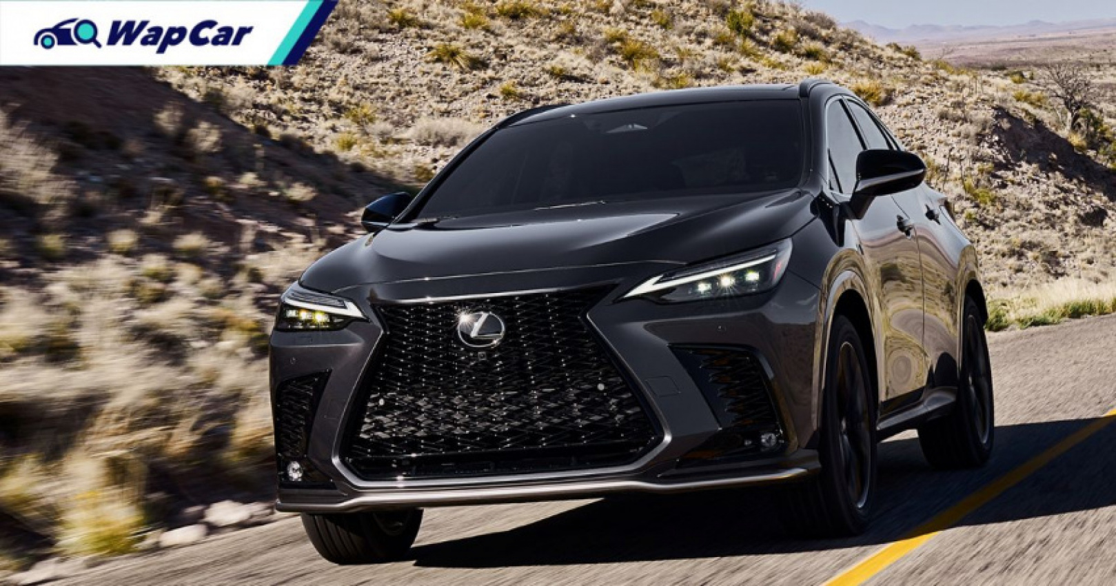 autos, cars, lexus, priced from rm 370k, all-new 2022 lexus nx now open for booking – 2.5 na and 2.4 turbo