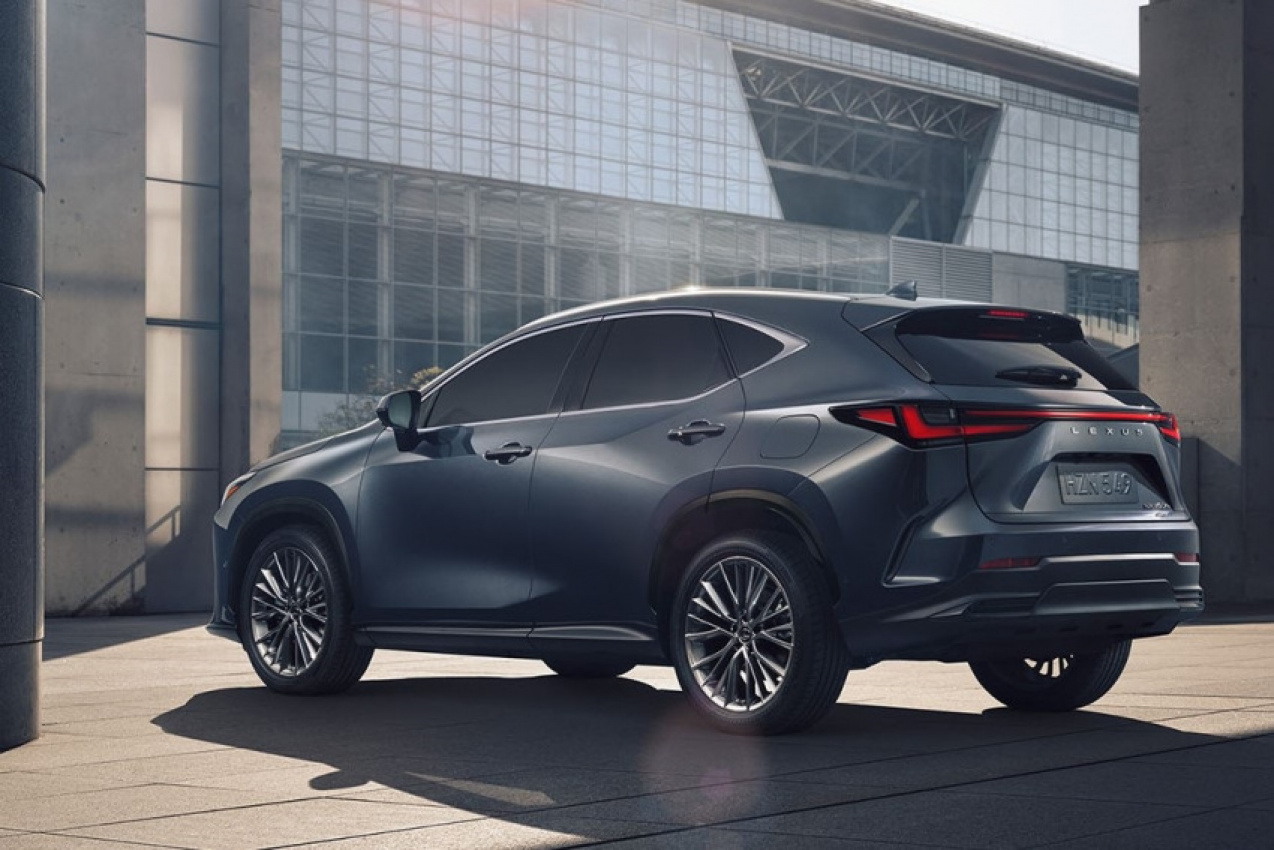 autos, car brands, cars, lexus, android, lexus malaysia, malaysia, android, all-new lexus nx now open for booking