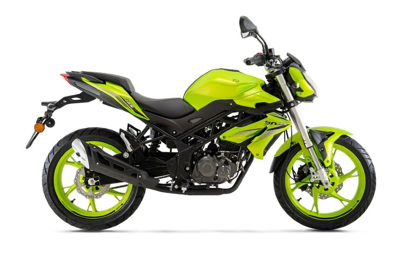 autos, benelli, cars, auto news, benelli bn 125, benelli bn 125 naked, bn 125, carandbike, news, benelli bn 125 unveiled for europe