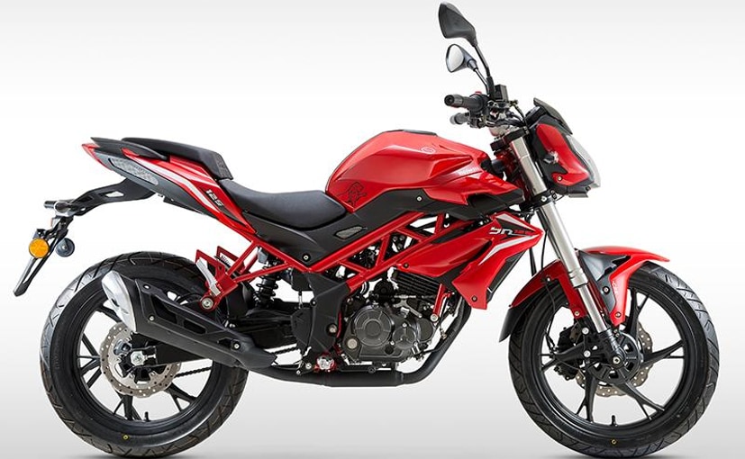 autos, benelli, cars, auto news, benelli bn 125, benelli bn 125 naked, bn 125, carandbike, news, benelli bn 125 unveiled for europe