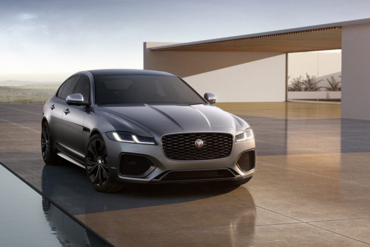 autos, cars, jaguar, jaguar xe, amazon, android, jaguar xe and xf gain range-topping 300 sport models