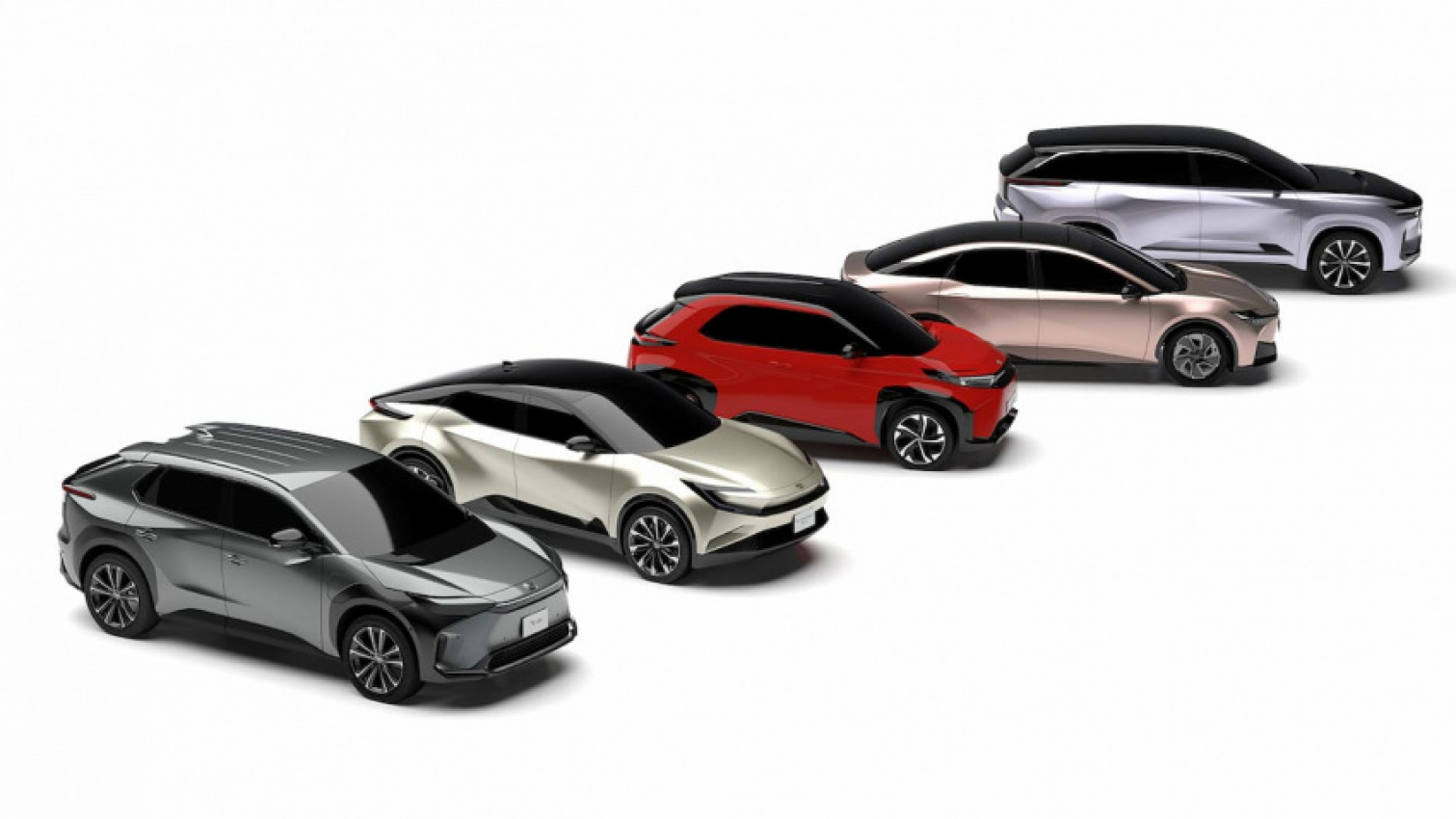 autos, cars, electric vehicle, toyota, toyota bz3x, toyota bz3x previewed by the ‘bz compact suv’ concept [update]