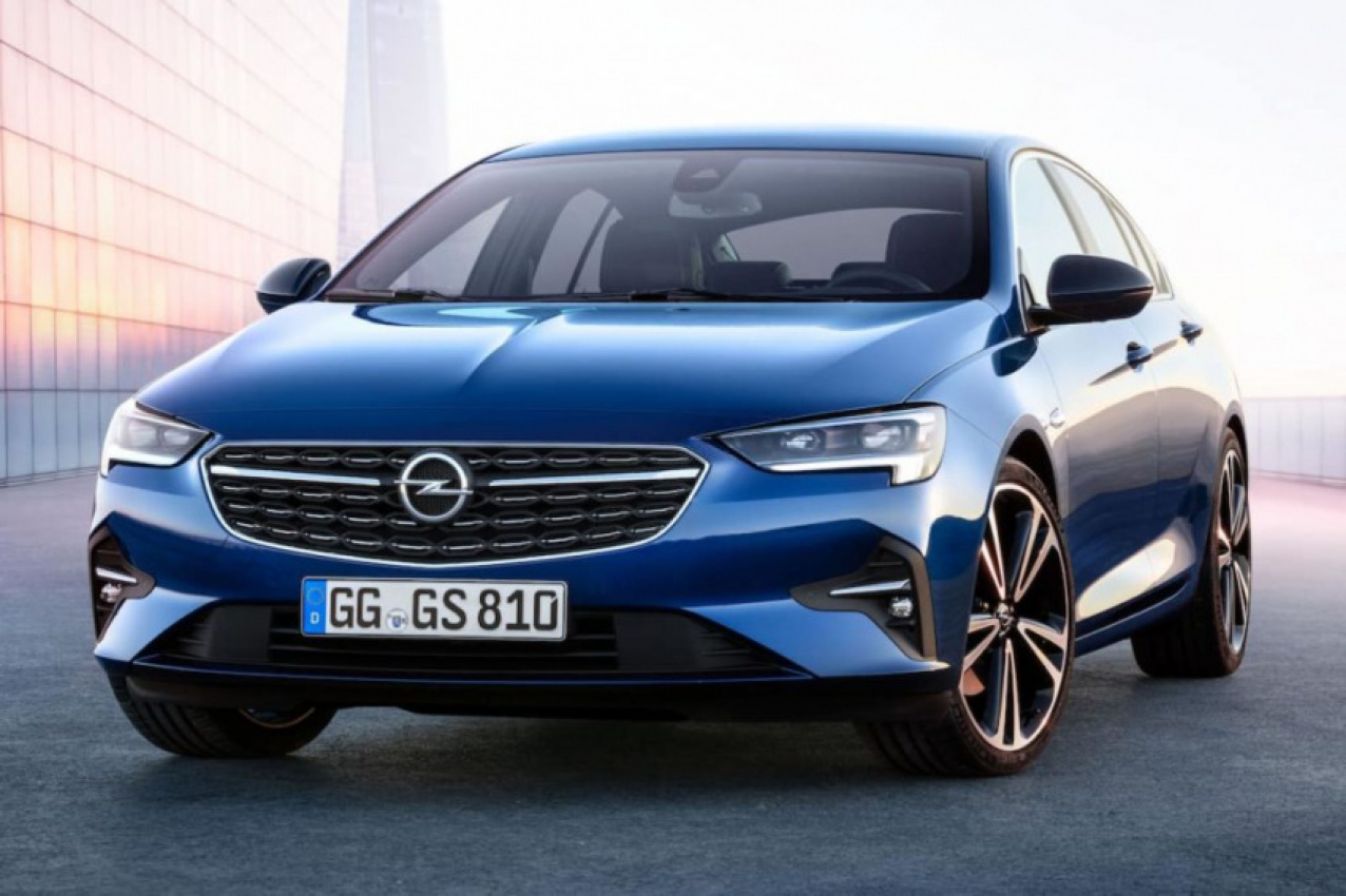 autos, buick, cars, electric vehicle, opel, opel insignia, opel insignia electric (buick regal electric) expected by 2024