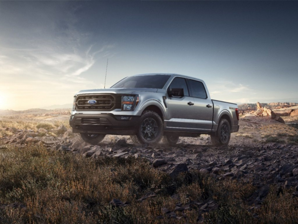 autos, cars, ford, ford f-series sales plummet in canada