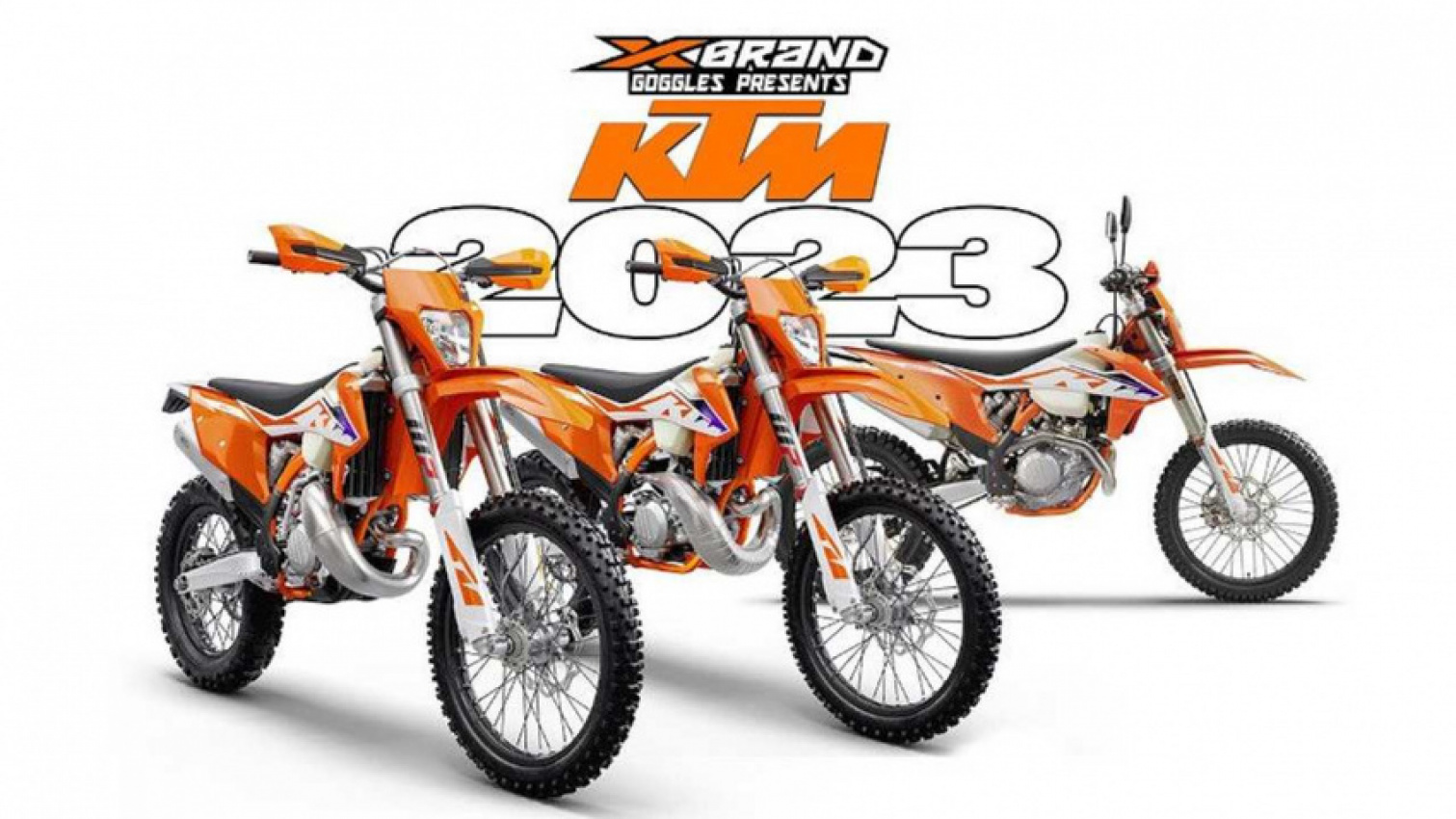 autos, cars, ktm, ktm introduces 2023 off-road and enduro lineup