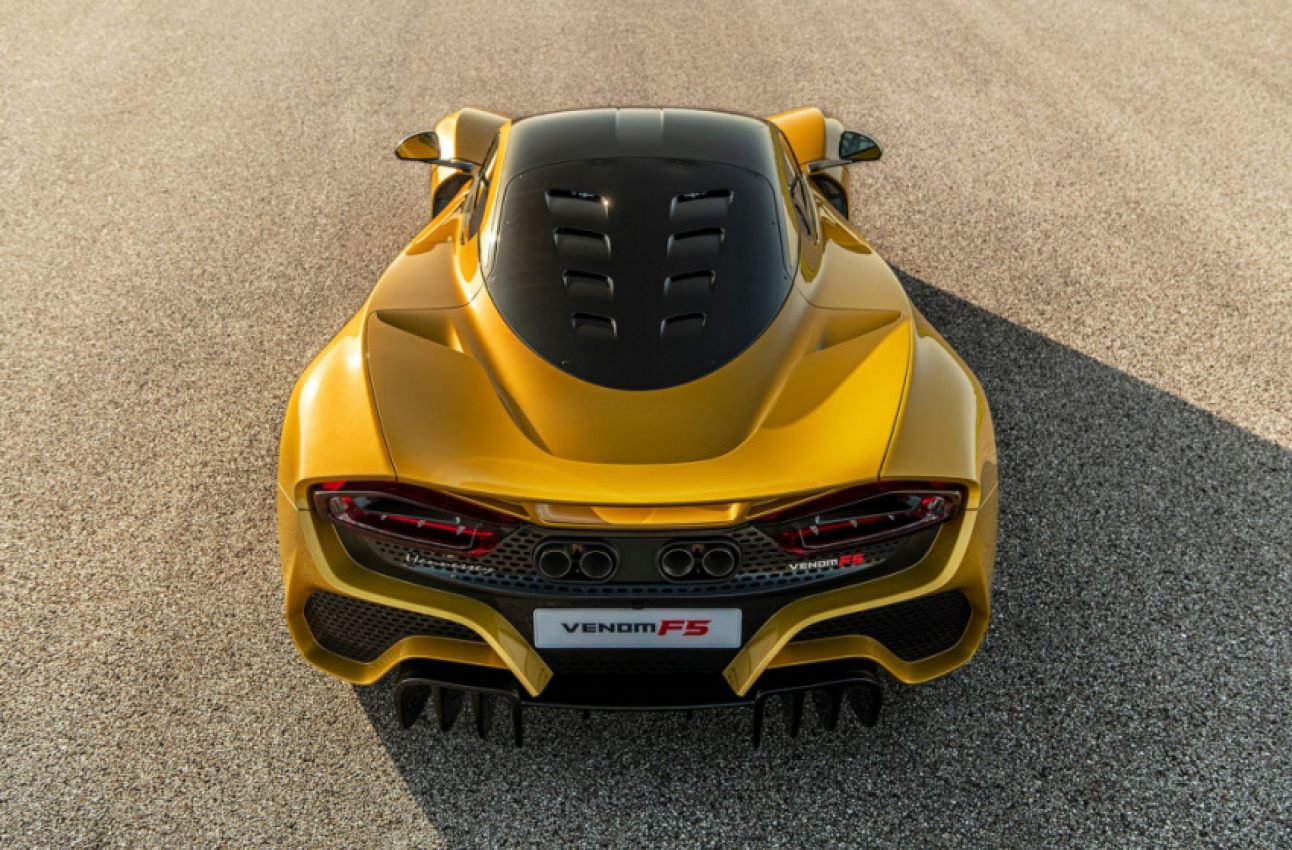 autos, cars, hennessey, convertibles, monterey car week, supercars, venom gt, hennessey venom f5 roadster set for aug. 9 debut