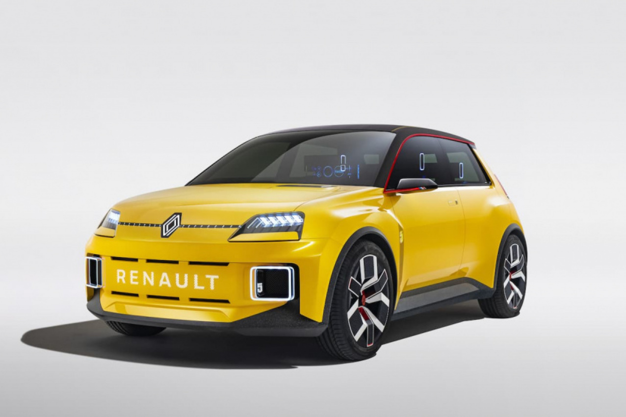 autos, cars, electric vehicle, renault, renault 5, renault 5 electric – everything we know as of april 2022
