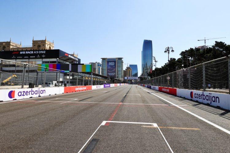 autos, formula 1, motorsport, azerbaijangp, baku, baku boss says no added pressure from new f1 venues