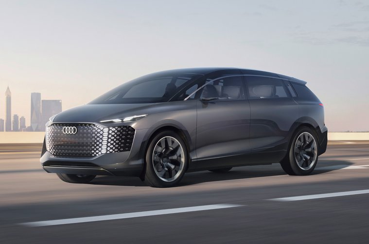audi, cars, electric car news and features, industry news, 2025 audi urbansphere previewed: price, specs and release date