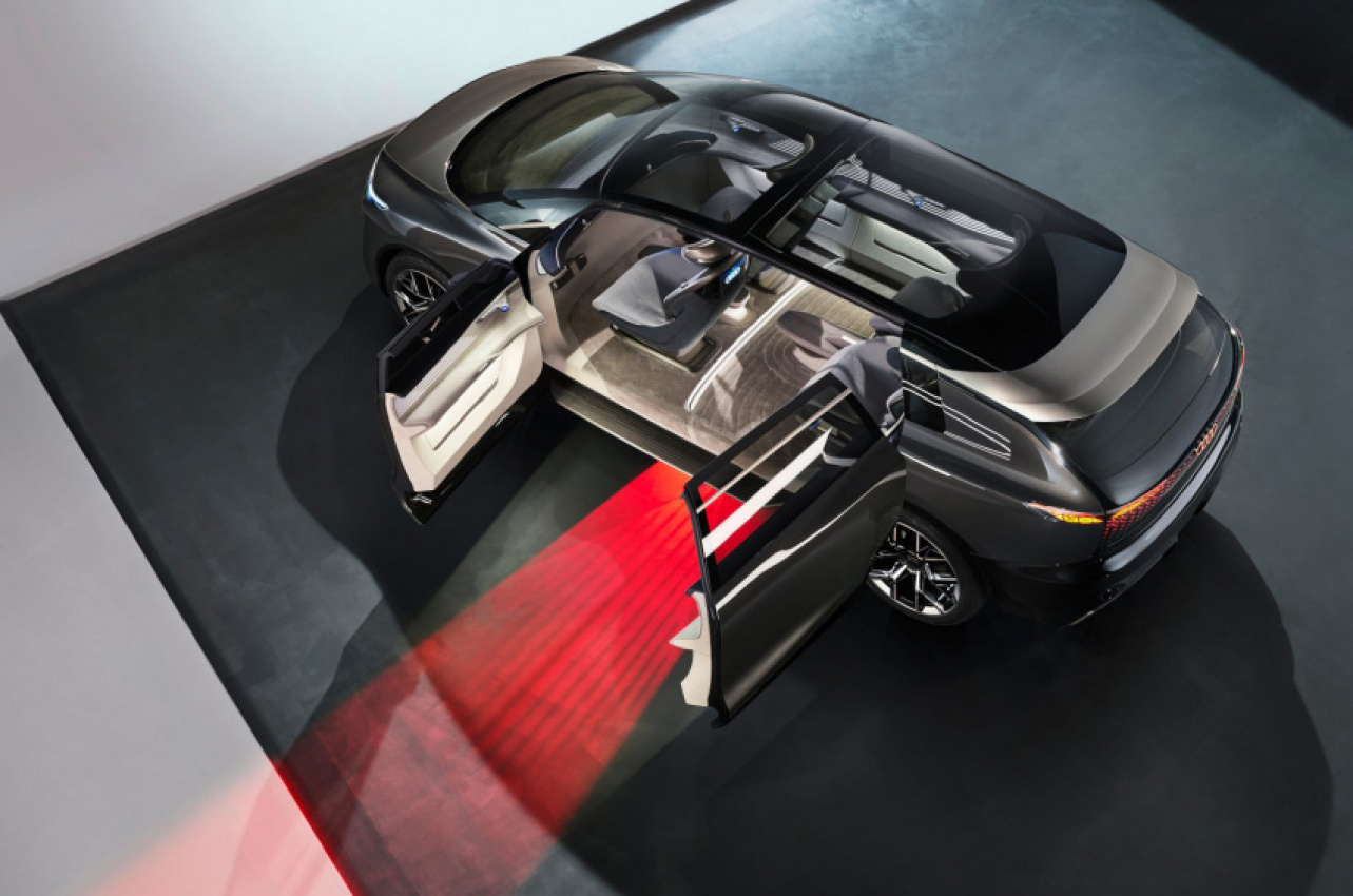 audi, cars, electric car news and features, industry news, 2025 audi urbansphere previewed: price, specs and release date