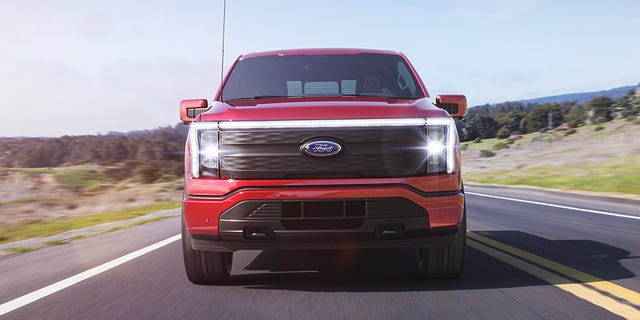 autos, cars, ford, news, ford is building another electric pickup