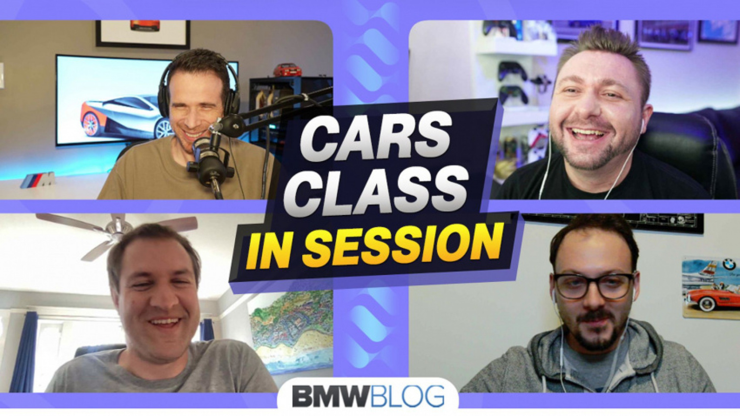 autos, bmw, cars, google, bmwblog podcast, vnex, youtube, doug demuro on bmw cars and car youtubers!
