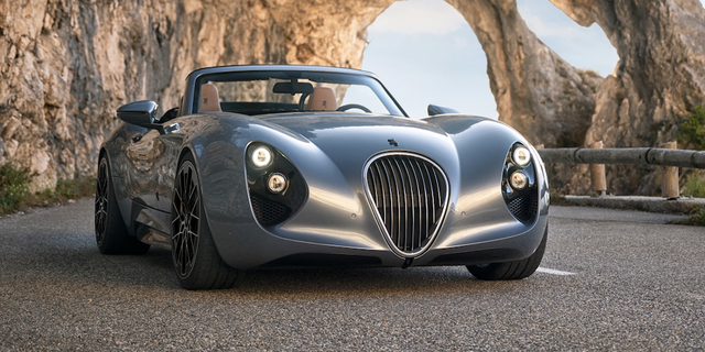 autos, cars, hp, news, wiesmann, the wiesmann project thunderball is 680 hp of all-electric fury