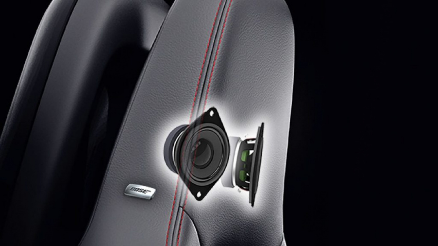 autos, cars, cars, bose seatcentric is revolutionizing in-car sound