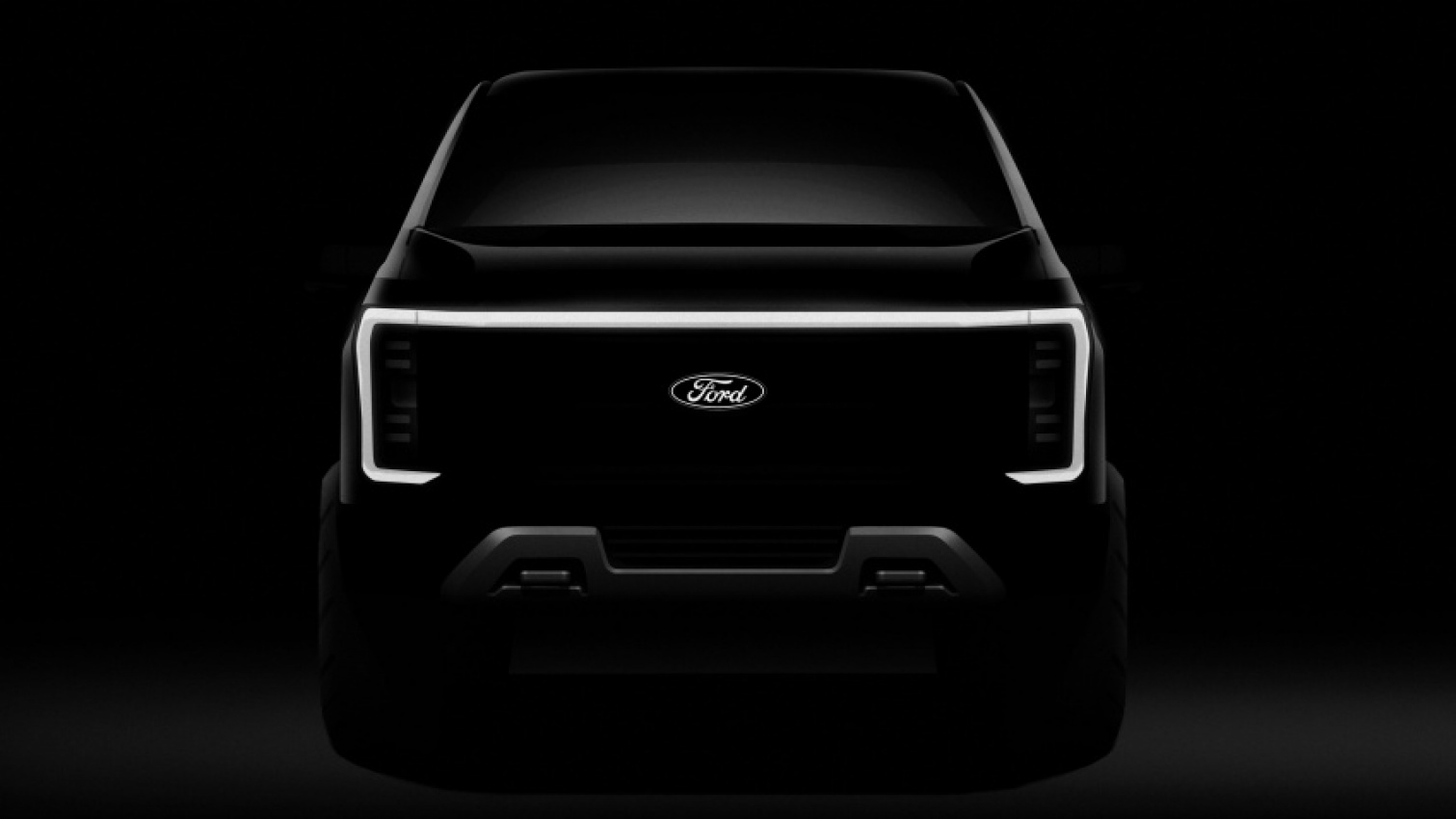 autos, cars, ford, motoring, ford has a secret new electric pickup planned. here's what we know