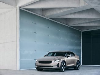 autos, cars, news, polestar, tesla, vnex, polestar 2 gets a fresh design with sustainability and ethical sourcing in focus