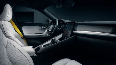 autos, cars, news, polestar, tesla, vnex, polestar 2 gets a fresh design with sustainability and ethical sourcing in focus