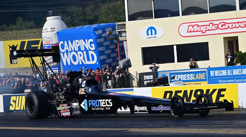 all drag racing, autos, cars, kooks headers joins doug foley for nhra four-wide nationals