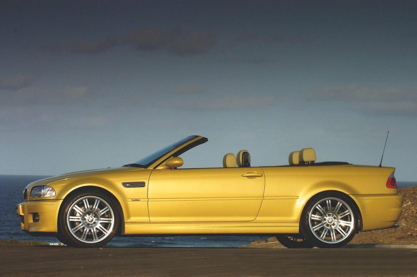 autos, bmw, cars, bmw m3, convertible, e46 bmw m3, video: was the e46 bmw m3 the peak of the m3?