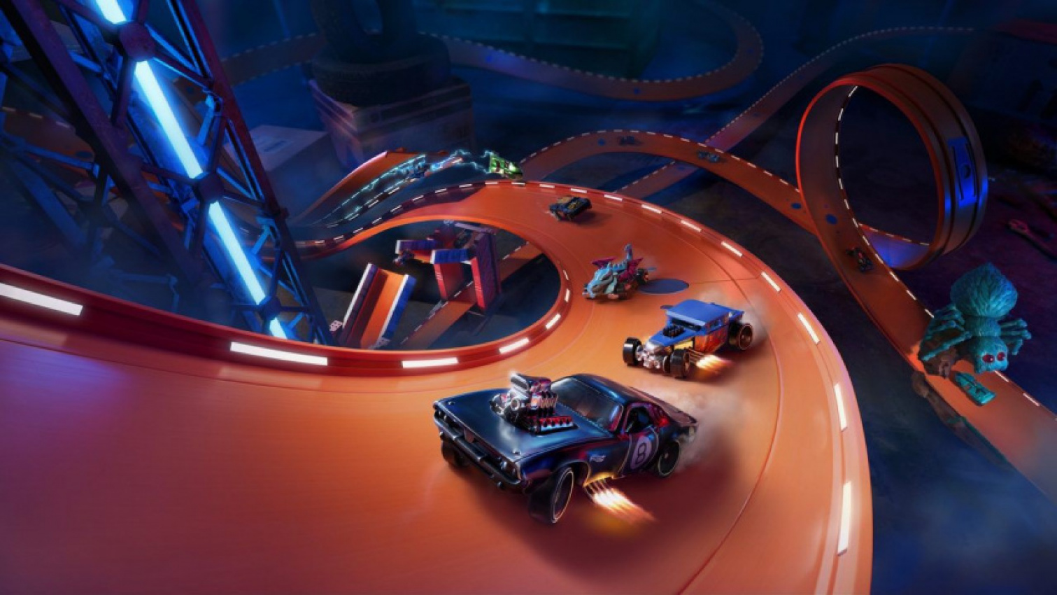 autos, cars, live-action hot wheels movie is gearing up for the big screen