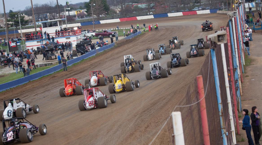 all sprints & midgets, autos, cars, vnex, biggest terre haute silver crown field expected sunday