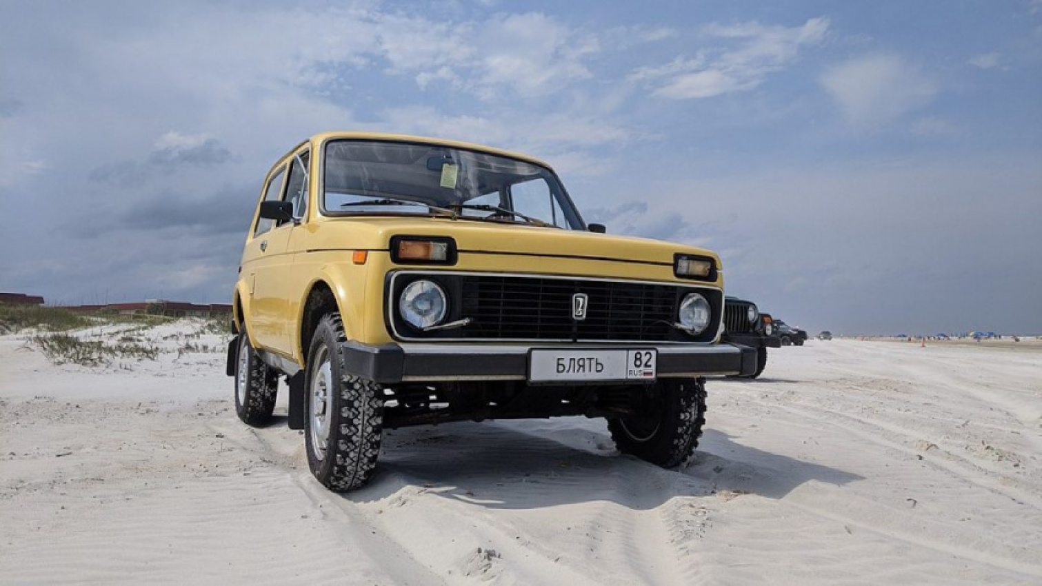 autos, cars, lada, small, midsize and large suv models, can you buy a lada niva in the usa?