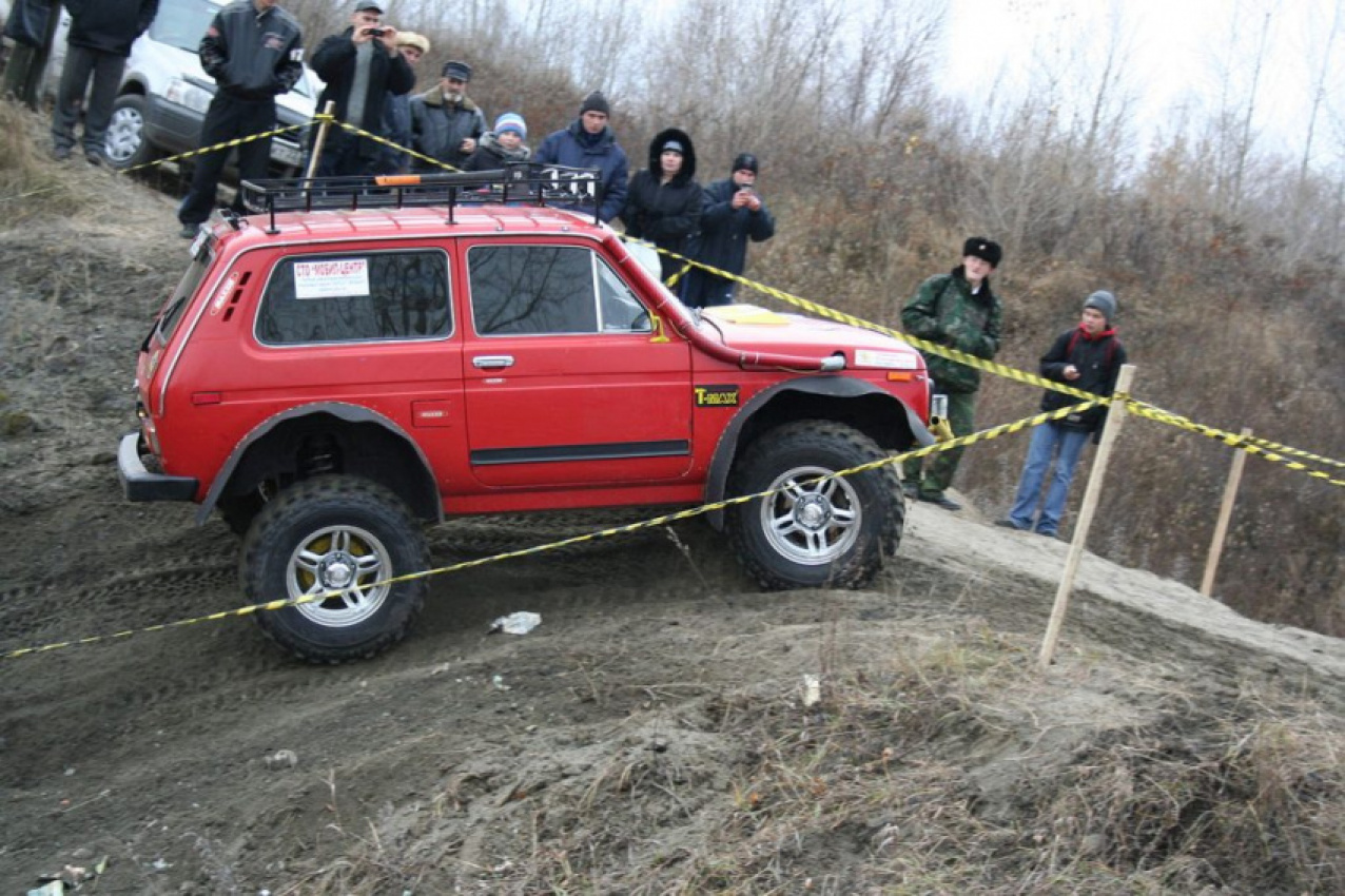 autos, cars, lada, small, midsize and large suv models, can you buy a lada niva in the usa?