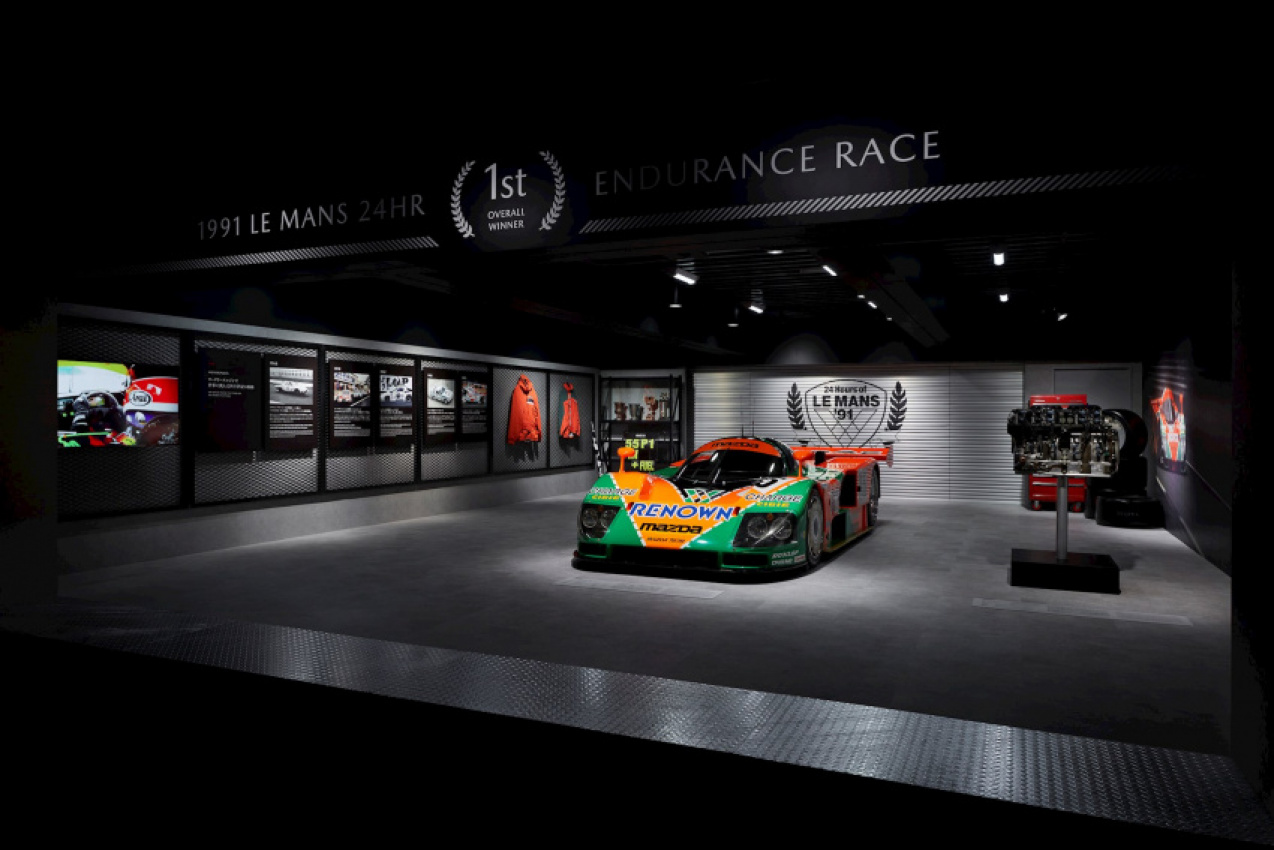autos, cars, mazda, automotive industry, car, cars, driven, driven nz, motoring, new zealand, news, nz, renovated mazda museum is reopening in may, what&039;s on, world, renovated mazda museum is reopening in may
