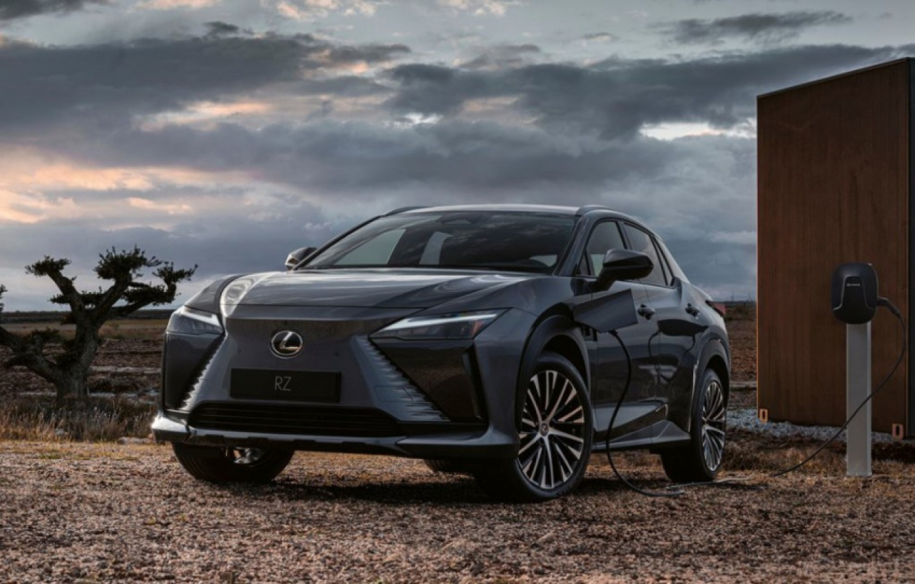autos, cars, lexus, automotive industry, car, cars, driven, driven nz, electric cars, motoring, national, new zealand, news, nz, lexus aims to sell a million evs each year by 2030