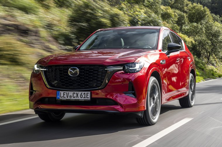 cars, mazda, android, best large suvs, first drives, android, 2022 mazda cx-60 phev review: price, specs and release date