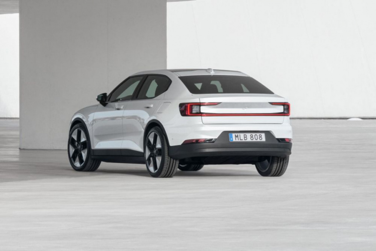 autos, cars, polestar, android, android, 2023 polestar 2 price and specs