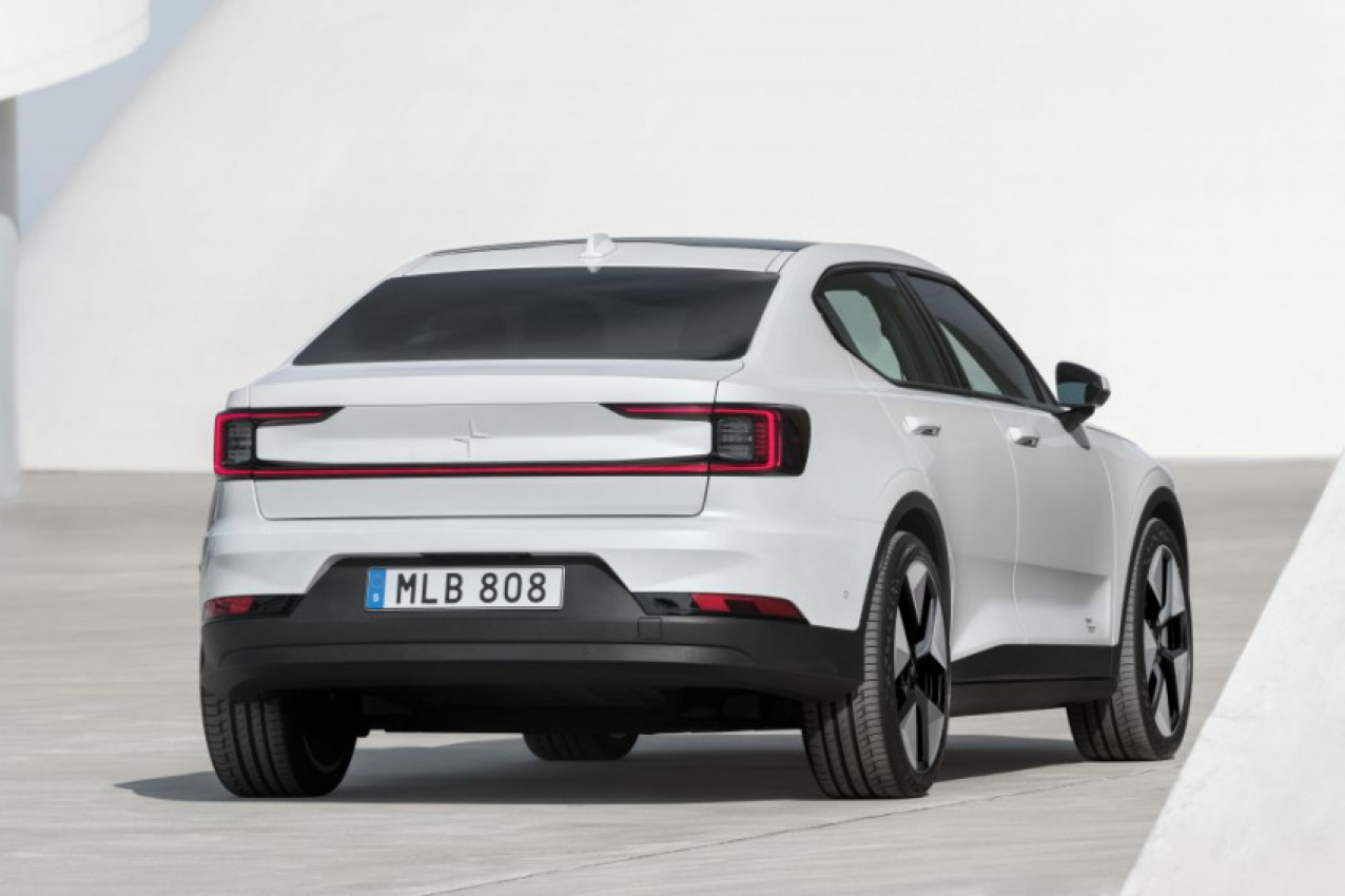autos, cars, polestar, android, android, 2023 polestar 2 price and specs