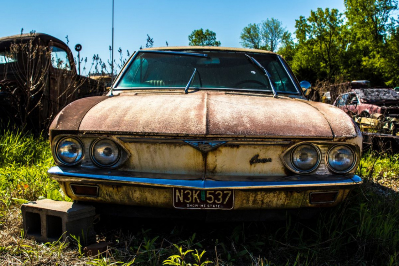 autos, cars, junkyard, salvage yard, vnex, are junkyard parts worth it? the answer is complicated