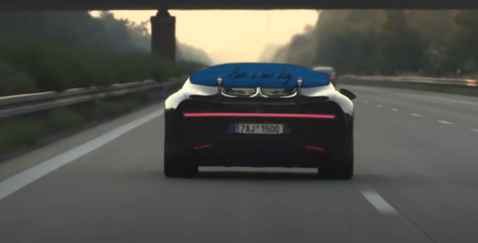 autos, bugatti, cars, bugatti chiron, car, cars, driven, driven nz, electric cars, motoring, new zealand, news, nz, video, video-news, world, no charges laid on bugatti chiron driver who exceeded 400kmh on autobahn