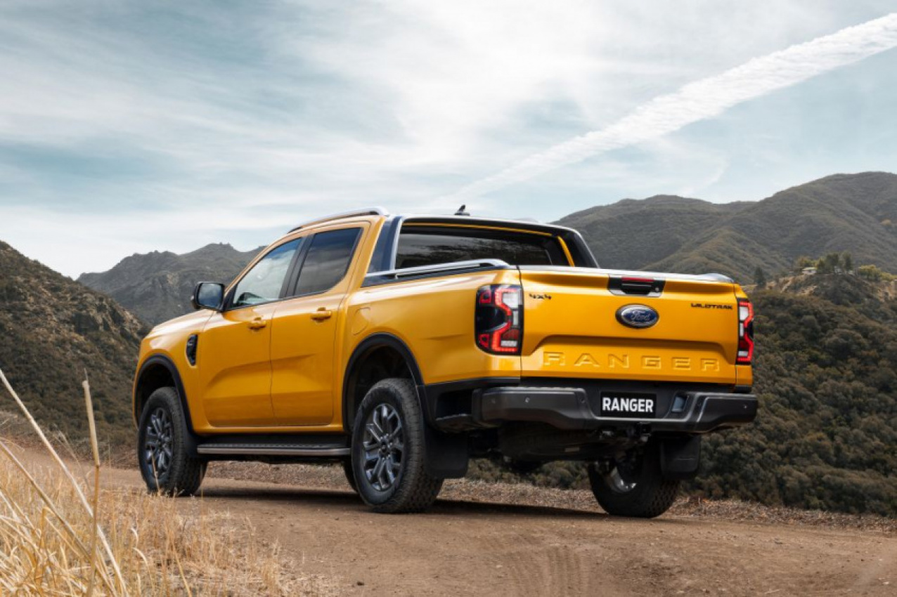 autos, cars, ford, ford ranger, 2022 ford ranger: initial stock levels cut due to covid