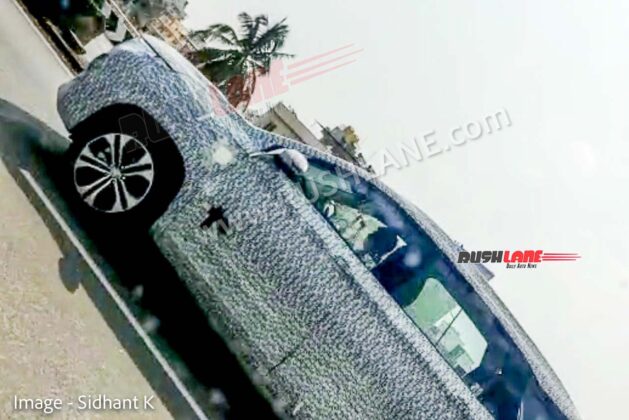 cars, mg, reviews, 2022 mg hector spied testing – new adas features likely