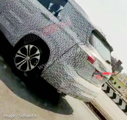 cars, mg, reviews, 2022 mg hector spied testing – new adas features likely