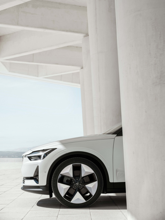autos, cars, polestar, android, android, 2023 polestar 2 pricing and features for australia